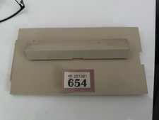 Amiga 500/+ Original Side&ram Port Covers used good condition SlightestYellowing