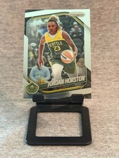 2025 Panini Prizm WNBA - Base - Jordan Horston #37