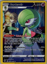 Gardevoir TG05/TG30 Astral Radiance Trainer Gallery Ultra Rare Holo