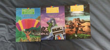 Lot 3 livres Histoires à jouer | Cf description | Neuf