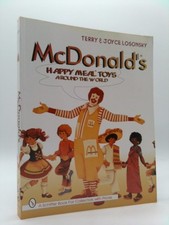 洋書 McDonald's HappyMealToys AroundtheWorld McDonald's® Happy Meal Toys® Around the World: 1995-Present