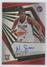 2022 Panini Revolution WNBA NaLyssa Smith #AG-NLS Auto 00zd