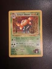 Erika's Gloom 046/132 Gym Heroes Regular