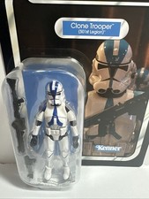 2025 Star Wars Obi-Wan Kenobi Clone Trooper 501st Legion The Vintage Collection