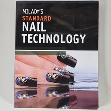 Milady Standard Nail Technology Textbook 6th ...
