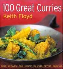100 GREAT CURRIES By Keith Floyd **BRAND NEW**