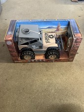 Vintage 1986 Tonka Steel Monsters Enforcer Je...