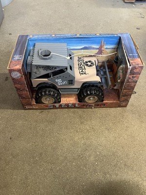 Vintage 1986 Tonka Steel Monsters Enforcer Jeep New In Box