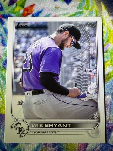 Kris Bryant #US301 card