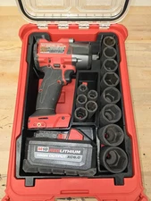 Milwaukee Packout Series - Insert for M18 Mid-Torque 2962-20  Impact and sockets
