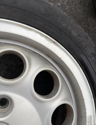 JDM ENKEI 13x4.5J+35/14x5J+45 4×100 Honda PP1 Beat Kei truck Acty