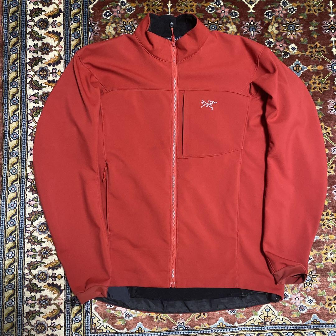 00S Arc'Teryx Gamma Sv Fleece Jacket | eBay