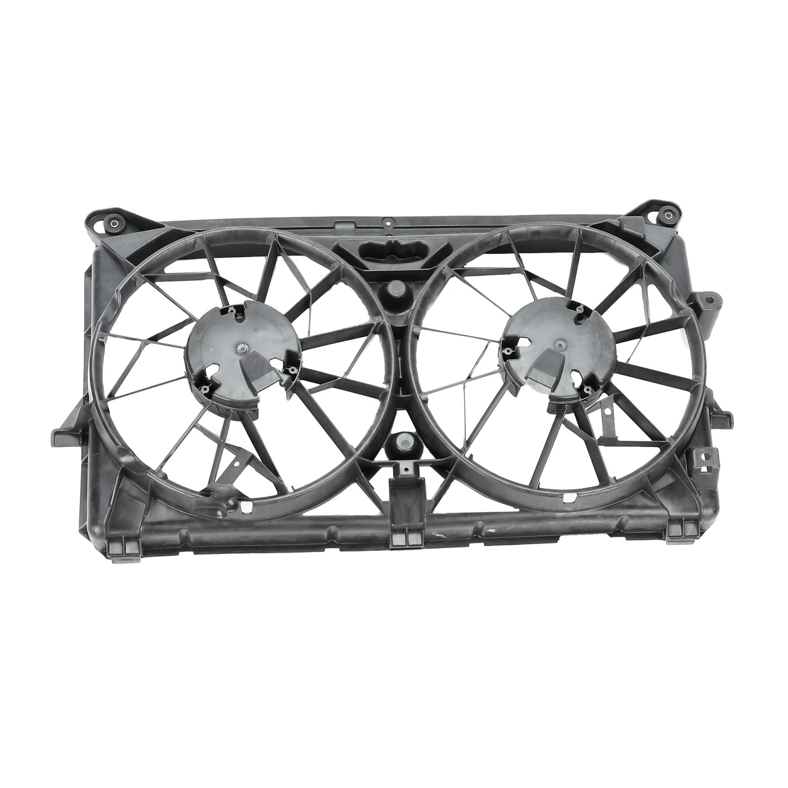 Carcasa del ventilador de refrigeración para Cadillac Chevrolet GMC 2007-2014 (N/P 15780789)