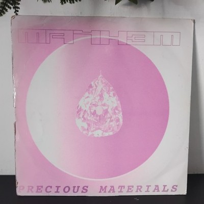Mayhem 94 12'' vinyl dnb jungle  Do you want why cant you see 
