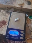 1/4 oz Silver Hand Poured Bar BYZARTELLE.999 FINE Silver