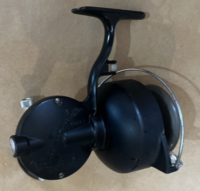 beachcomber fishing reel Vintage Beachcomber Model 1 Airex Spinning Fishing Reel Made In USA