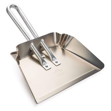 Stays-Flat Small Dustpan