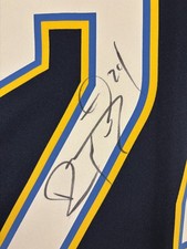 Nike Ryan Mathews #24 San Diego Chargers On Field Jersey NWT Size L Signed