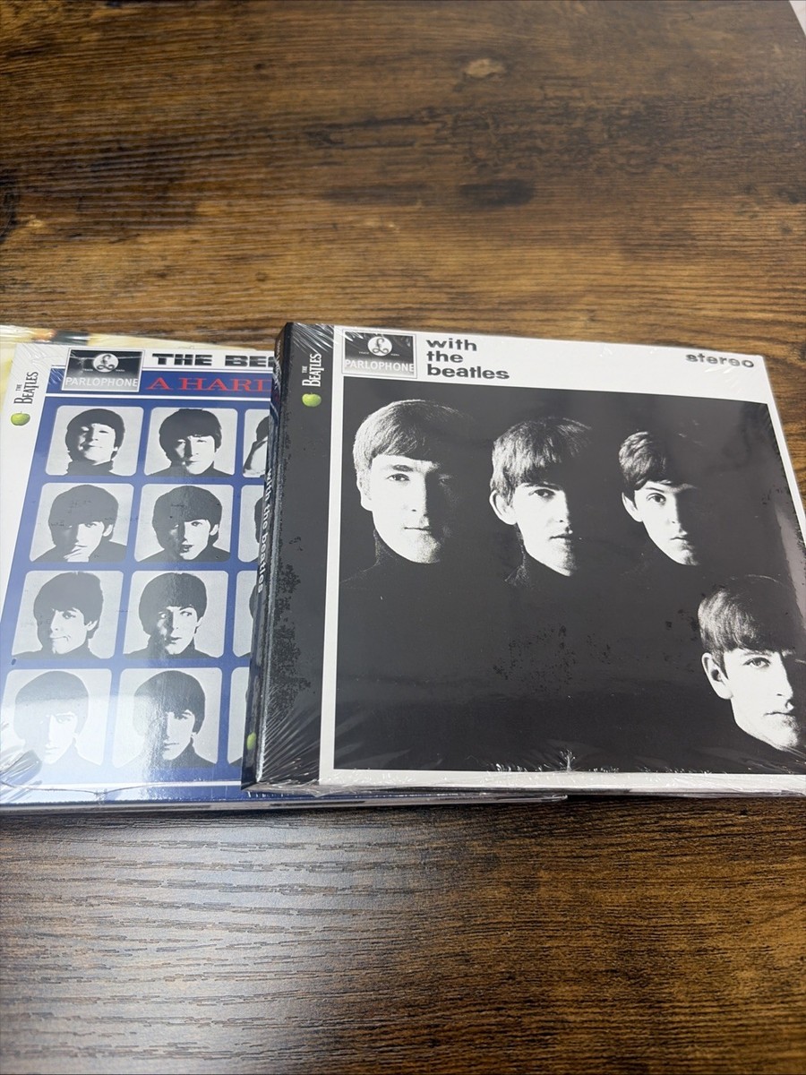 中古The Beatles 2009 Stereo Remastered Box Stereo Box Set by