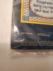 NEW Sunset Best Friend Vintage Counted Cross Stitch Kit 947 Original Sealed 1983 — photo 3