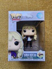 Funko Pop! Vinyl: Disney - Hannah Montana #1347 for sale online | eBay