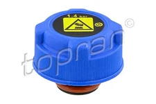 Topran-OE 304 972 cap, coolant tank for Alfa Romeo, Citroën, Fi