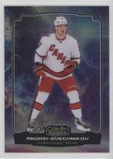 2022-23 O-Pee-Chee Platinum Cosmic 3/65 Andrei Svechnikov #35 18fy