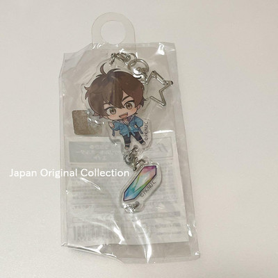 NU: Carnival Eiden Connecting Acrylic Keychain From Japan