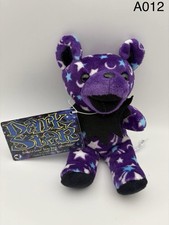 Grateful Dead Dark Star Bean Bear Collectibles by Liquid Blue 1998 Vintage
