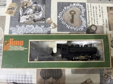 Lima H0 20 3006 L Tender Locomotiva con luce, box originale, Testata Ottima