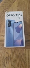 Image of OPPO A16s Smartphone 64gb/4gb RAM Blue, Unlocked, Android 12