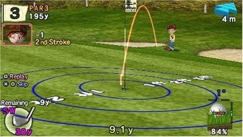 Hot Shots Golf: Open Tee 2 (Sony PSP Sony PSP Sony PSP) (UK IMPORT) - Picture 4 of 8