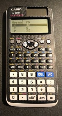 Casio FX991EX Classwiz Scientific Calculator With Cover 