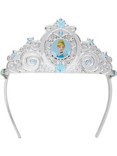 Girl's Disney Princess Cinderella Tiara Costume Accessory