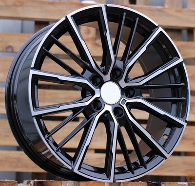 4X 18 Zoll 552M Style 5X112 Felgen 8J ET50 passend für BMW 1 2er F40 F44...