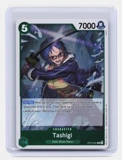 Tashigi One Piece Legacy of the Master #OP12-031 Rare,Foil