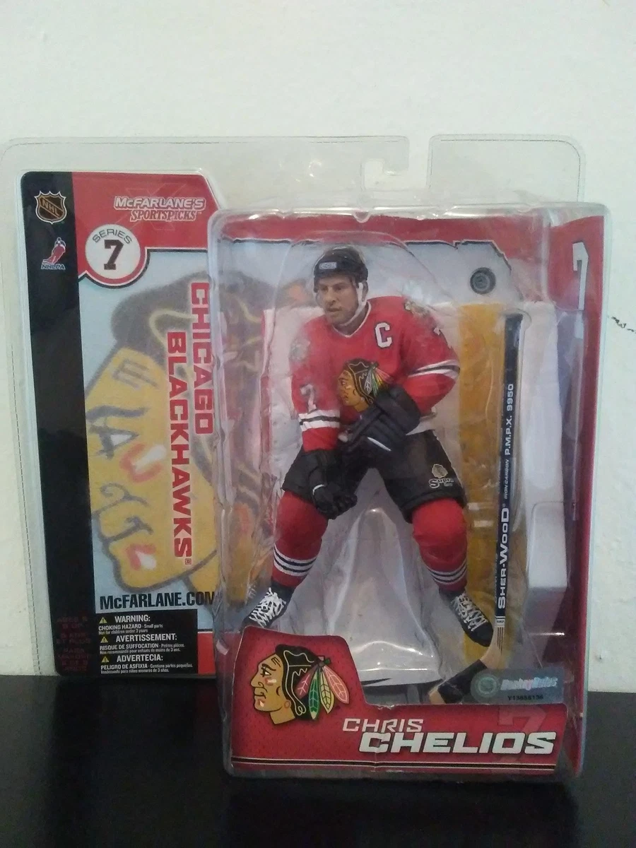 mcfarlane chris chelios products for sale | eBay