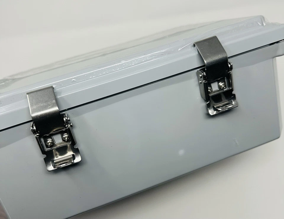 Outdoor IP68 Rugged Managed Gigabit PoE Switch 4-Port, LinkPower LPS3400ATMP-T1 - Image 4 of 4