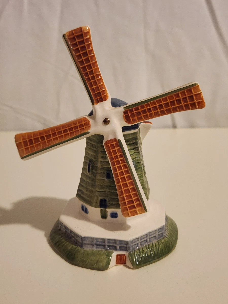 Delft Figurine In Antique Ceramic & Porcelain Figurines for sale
