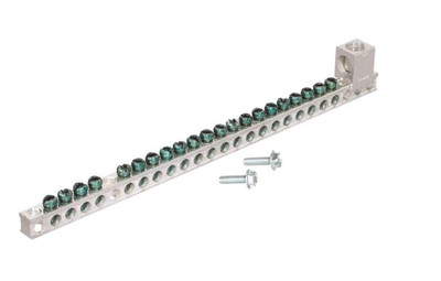 Eaton GBK2120 Ground Bar Kit Used With BR and CH Series Loadcenters