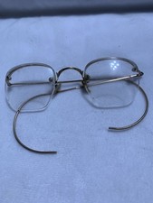 Vintage Antique Shuron 1/10 12k GF Gold Filled Glasses Eyeglasses