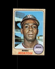 1968 Topps 216 Bubba Morton EX-MT #D1,465153