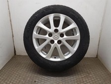 2010 ON MK2 MAZDA 5 16" ALLOY WHEEL +7MM KUMHO TYRE 9965886500