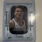 2025 Panini Braylon Mullins Base Optic Autographs - Holo (/99) (Raw)