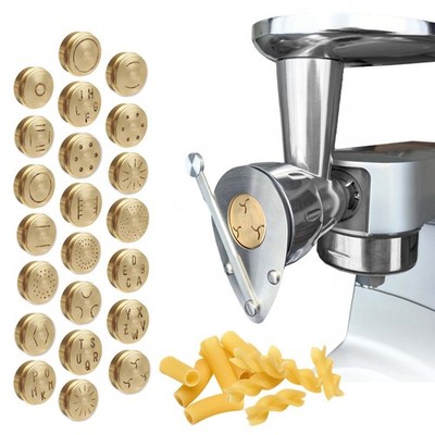 Kenny Pro Profi-Pasta-Teigwareneinsatz komp mit Kenwood Nudelpresse Pasta Fresca