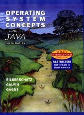 Betriebssystemkonzepte mit Java, Abraham Silberschatz, Greg 