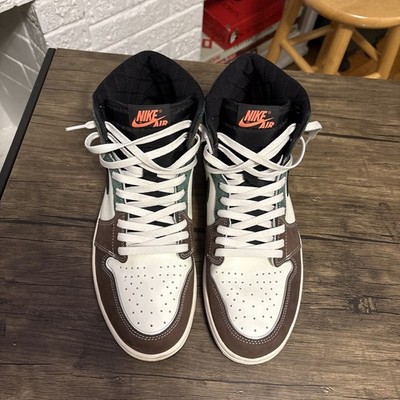 Air Jordan 1 Retro High OG Hand Crafted Size 13