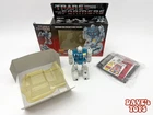1984 Transformers Jumpstarter Twin Twist G1 - complete w/box & unused stickers