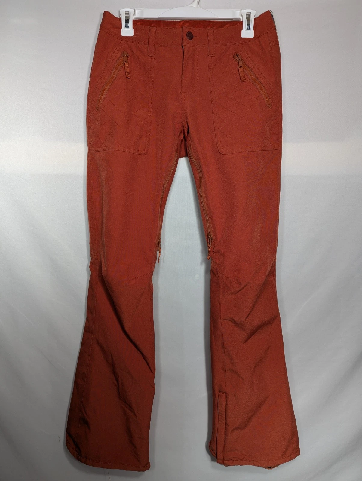 burton dry-ride burnt snowboard ski pants