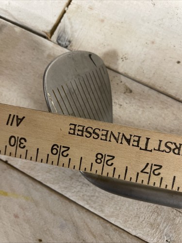 NIKE Victory Tiger Woods Jr Youth Junior Kids SAND WEDGE RH Golf Club - Picture 9 of 9